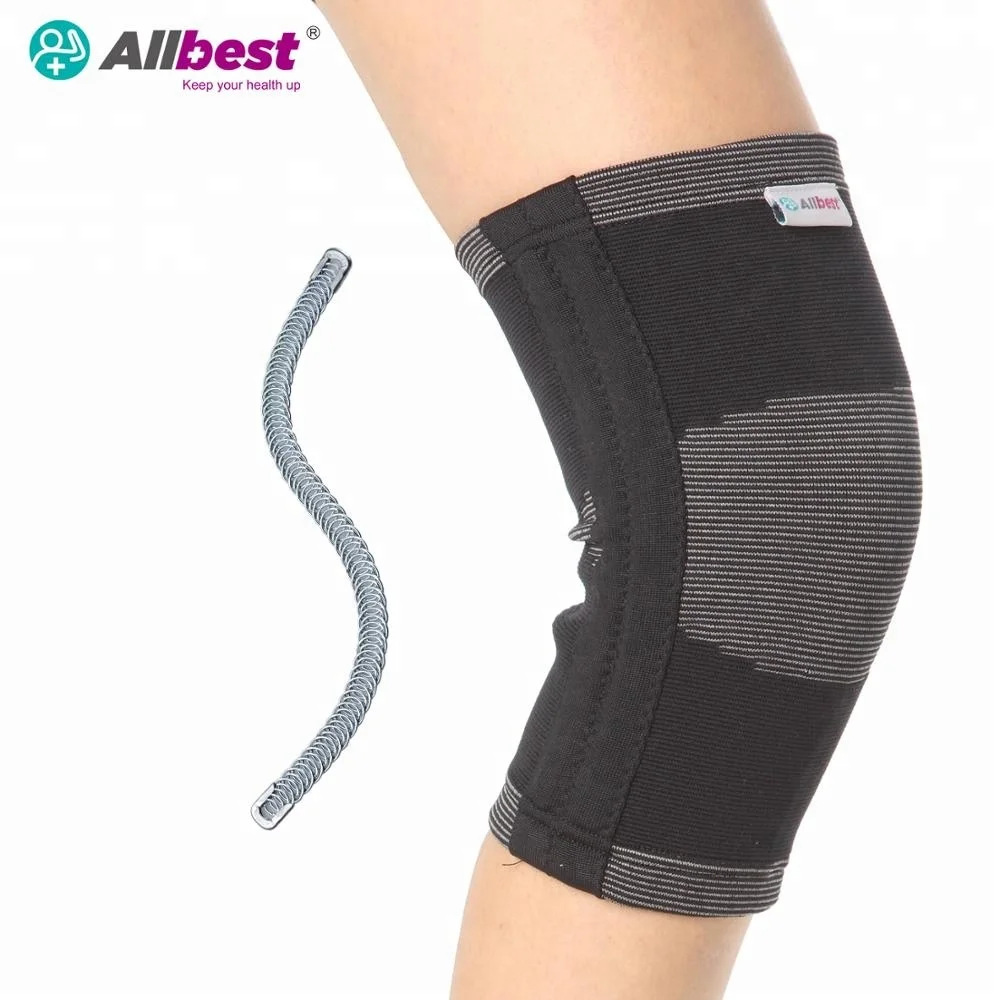 Bamboo Charcoal Elastic Nano Knee compression sleeve