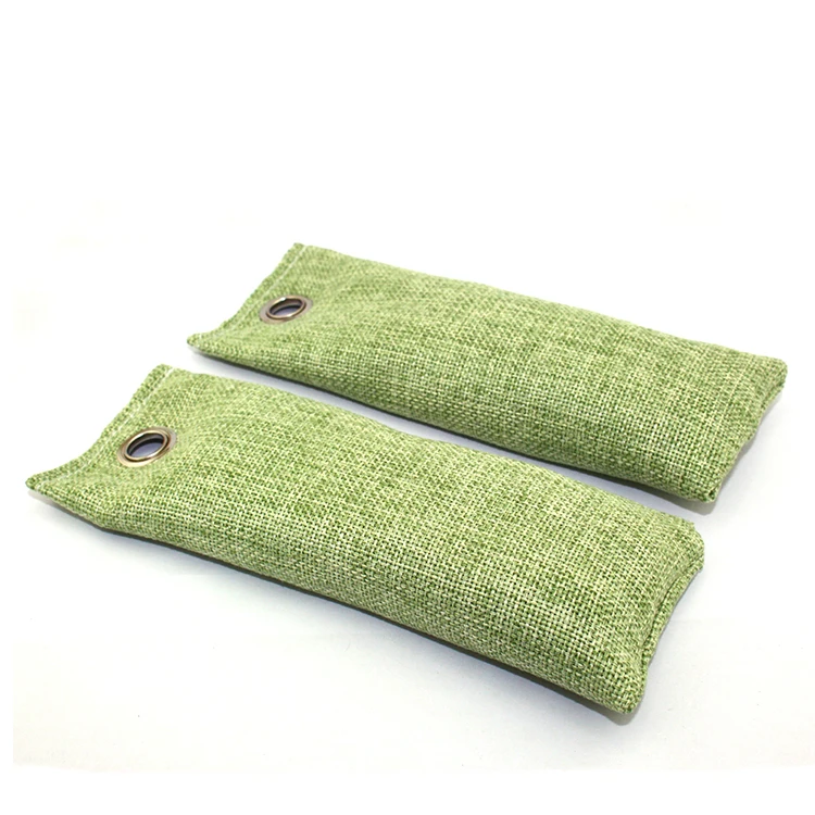 200g Air purifying charcoal bag odor eliminator