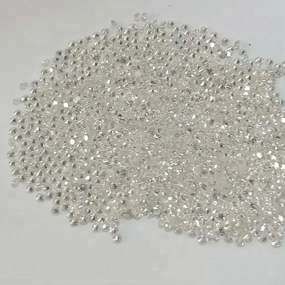 2.80 mm TO 2.90 mm D-E-F Color. VVS- VS Clarity 1.00 ct Tcw HPHT Lab Grown / Synthetic CVD Polished Diamonds Excellent Round Cut