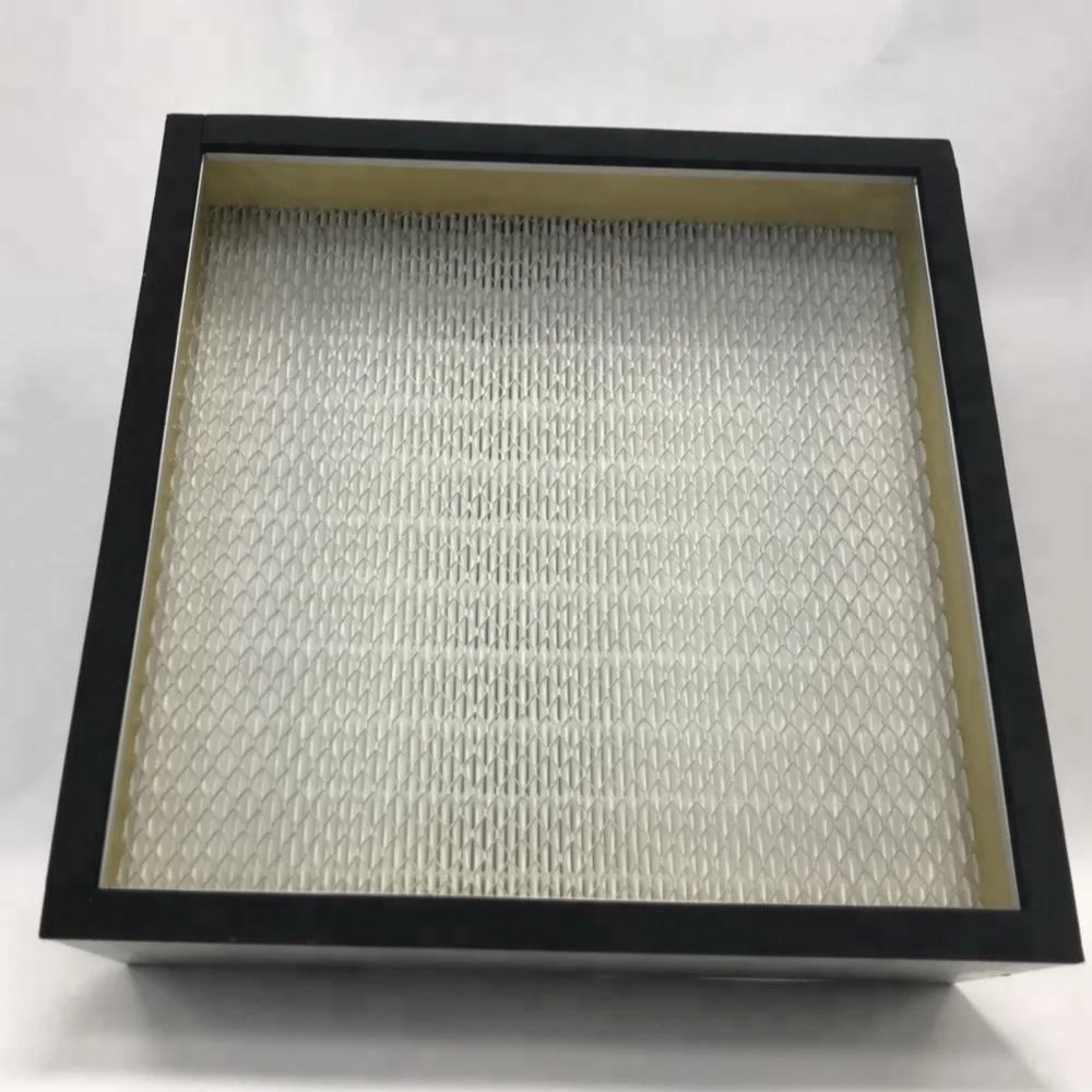 Hvac filter air purifier hepa filter