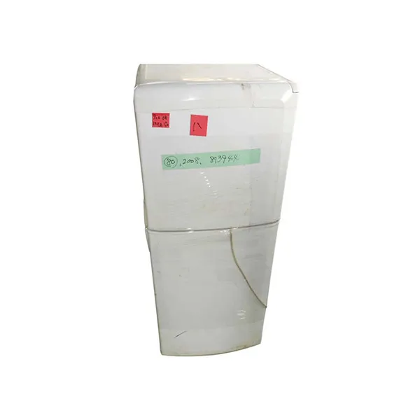 Japanese brand used double door domestic refrigerator home