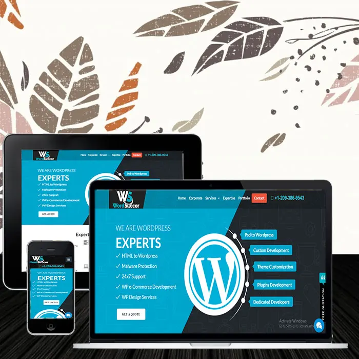 On demand WordPress Website & Plugin Development Services in India - ProtoLabz eServices