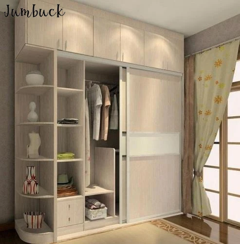 Introducing modern wall closet small wood wardrobe bedroom furniture storage ideas