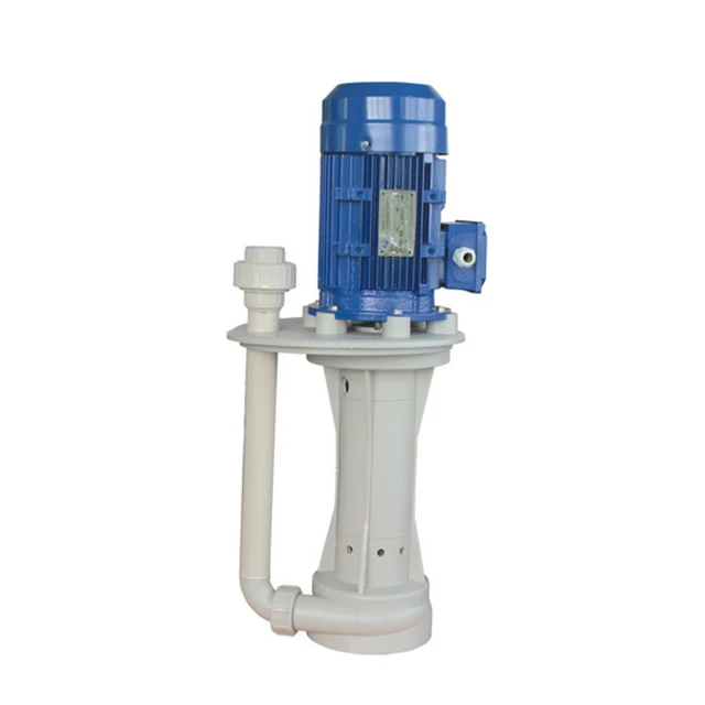 high pressure vertical pump electric acid transfer pump for chemical liquid