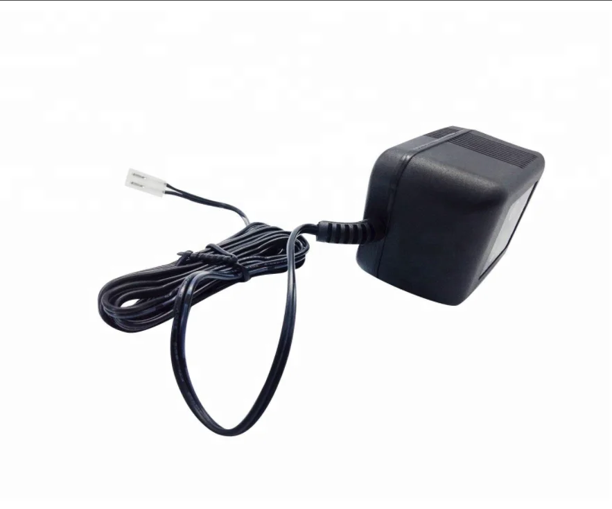 24VAC Sprinkler System Power Adapter Transformer for Indoor Irrigation Timers