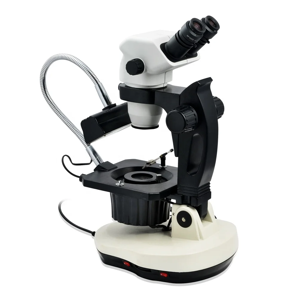 Prolite Professional Gem & Jewelry Gemological Microscope