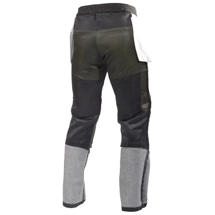 Motorcycle motorbike Riding Jeans Riding Jeans stretch panels jeans