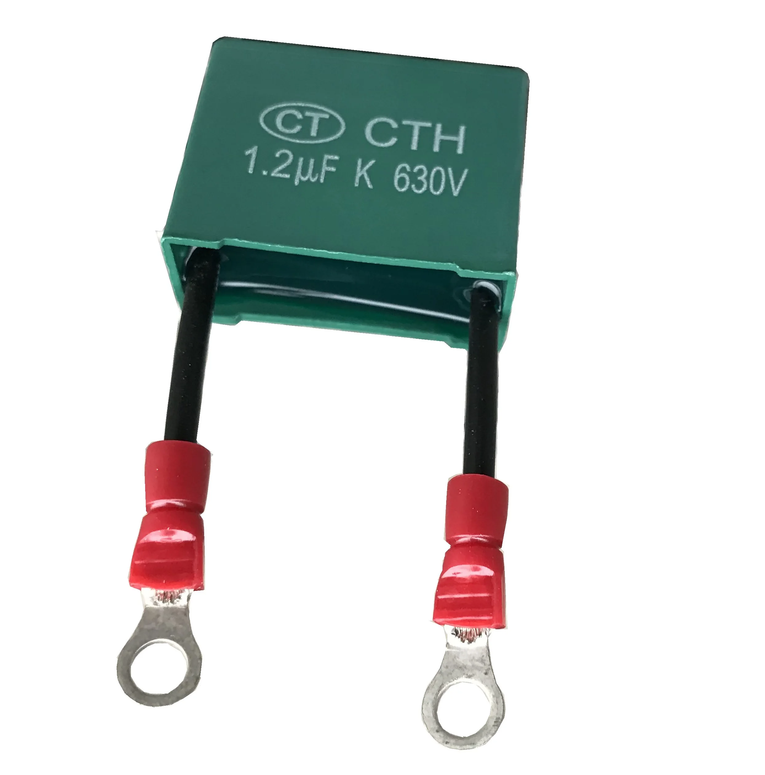 High Voltage Polypropylene Film Capacitor