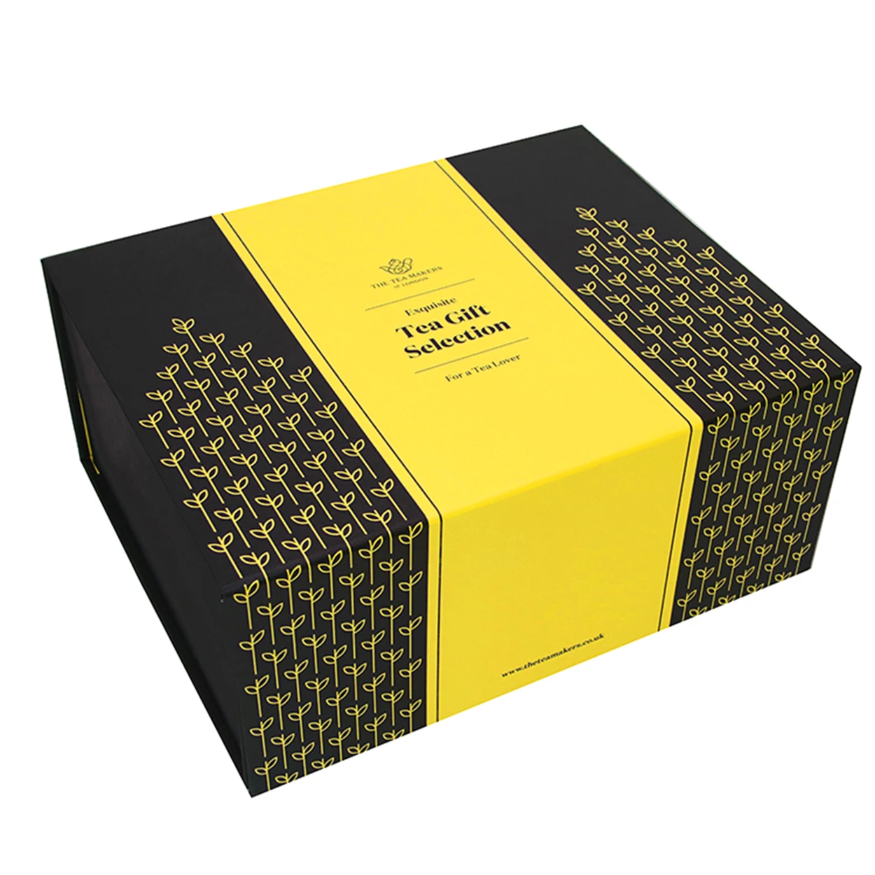 Decorative Flat PackClothes Paper Cardboard Magnetic Foldable Storage Gift Box With Lid