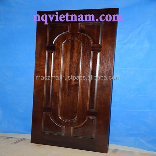 
Solid Wooden Door From Vietnam 
