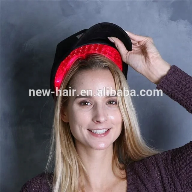 Portable Anti-hair Loss Laser Hair Growth Cap Best Hair Rejuvenation Laser Helmet