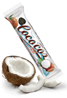 
For Coconut Chocolate 