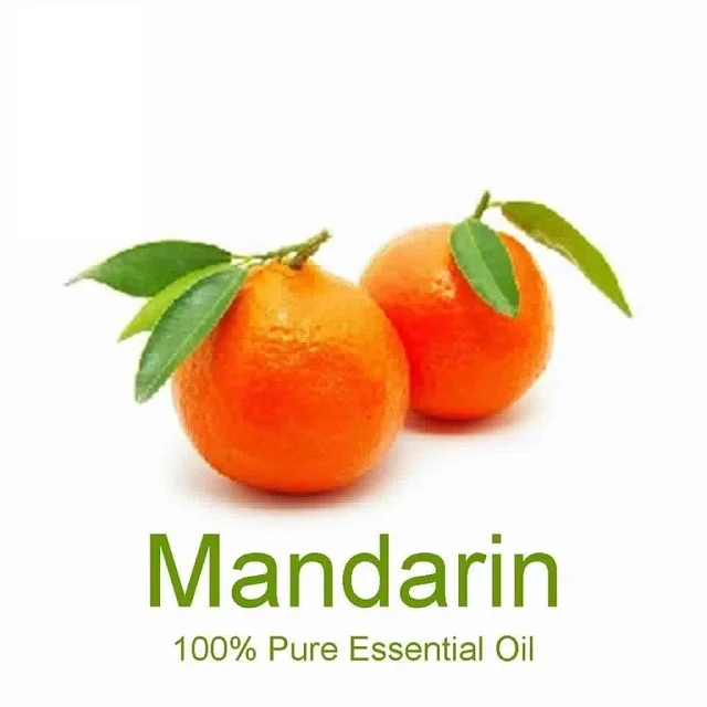 Soap Making Essential Mandarin Oil Bulk Wholesale Purchase Aromatherapy Natural Scented Serum Making Essential Oil
