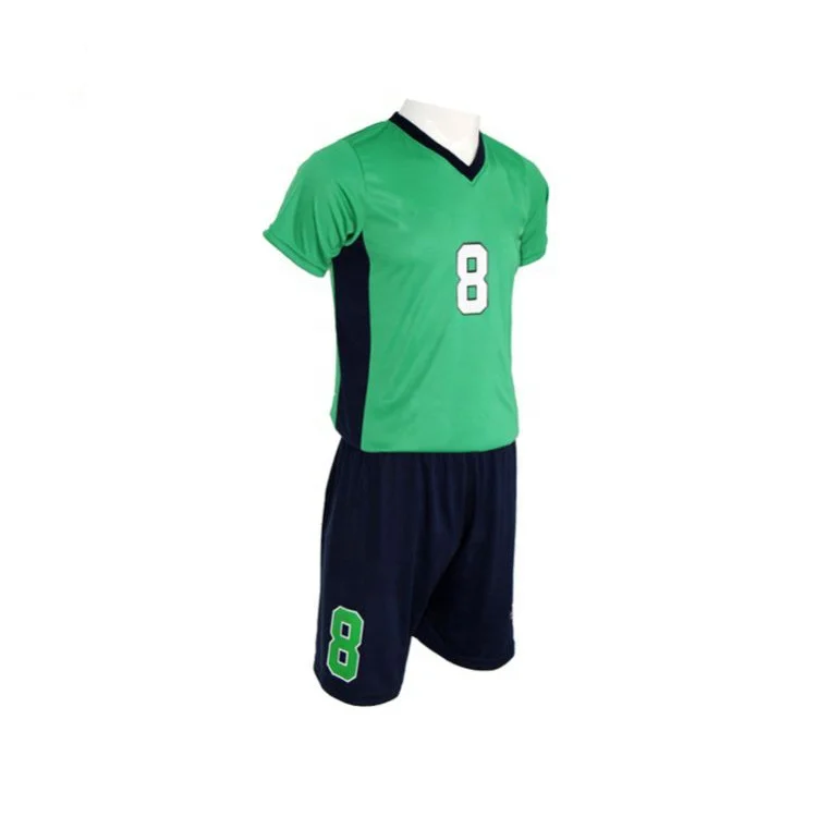 sublimated soccer jersey men football club uniform 2022