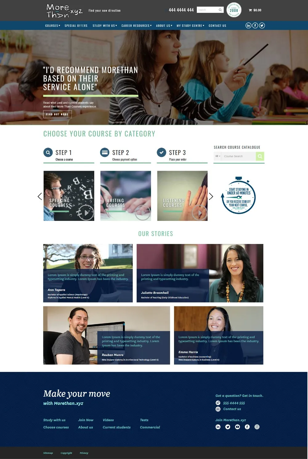 Ecommerce website development Website Design and Development Website Maintenance Custom Application Software Development