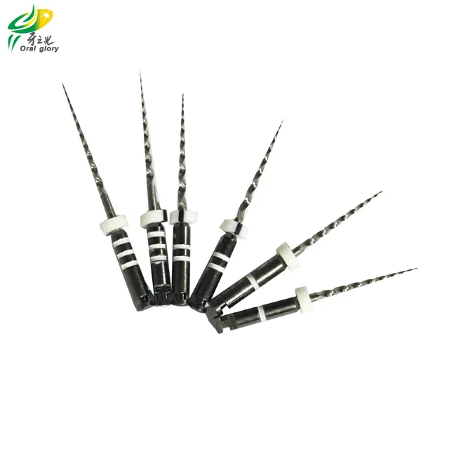 HOT SALES Dental Retreatment Files D1 D2 D3 16 / 18 / 22mm Dental Endo Files