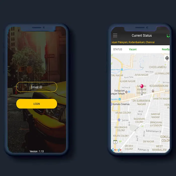 Аренда, лучшие разработчики приложений для драйверов | Бронирование такси по запросу, услуги по разработке мобильных приложений в Индии-ProtoLabz, электронные услуги