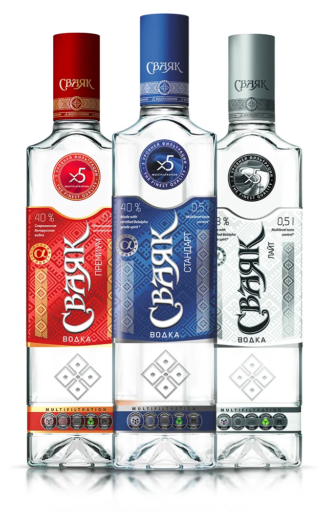 Лидер продаж, оптовая продажа, водка премиум класса, л, хлеб и водка стандарта России