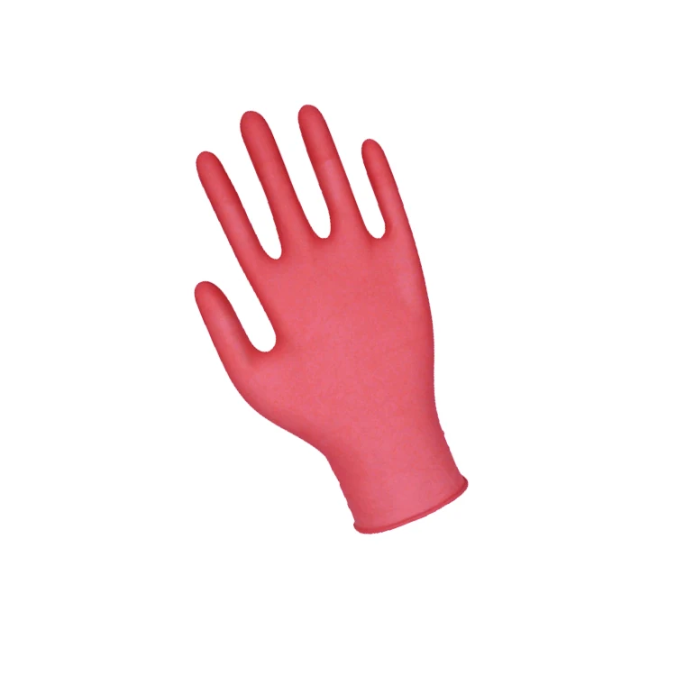 Hot Selling natural rubber reusable latex gloves For Wholesale