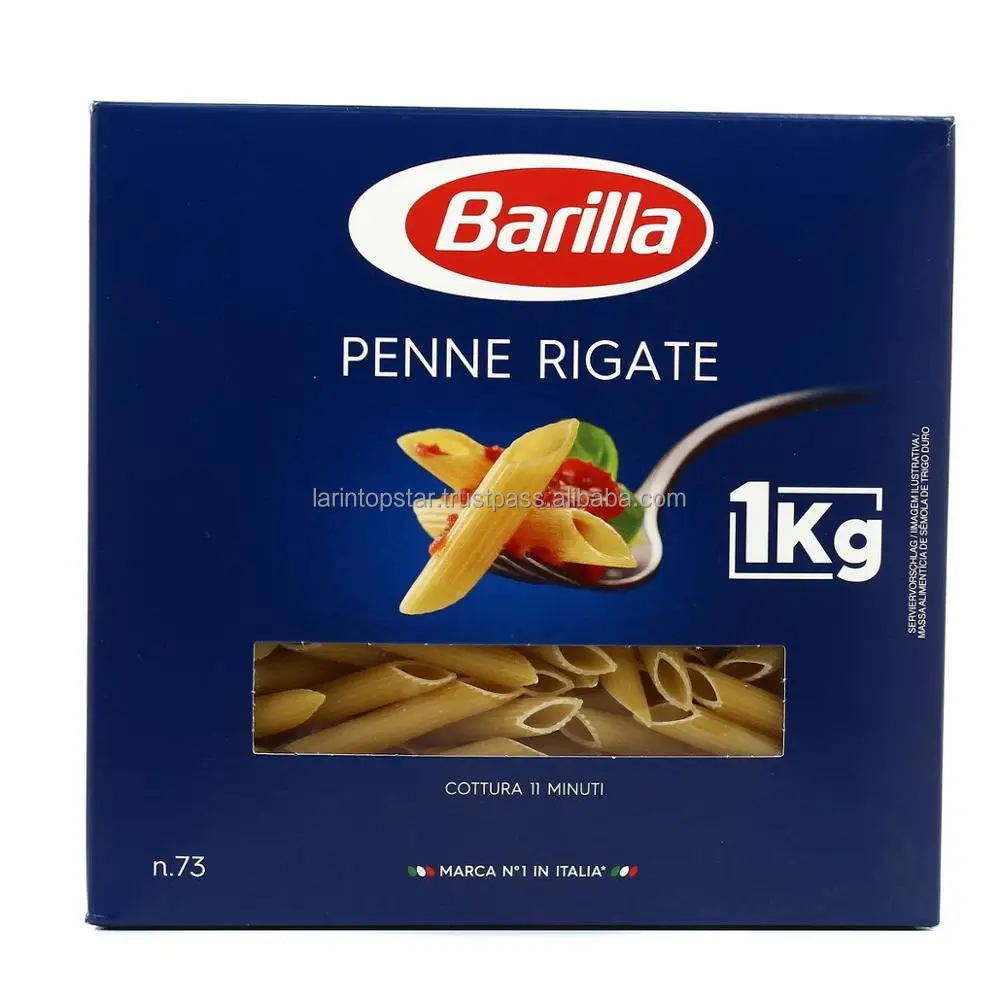 Barilla Penne rigate 1kg