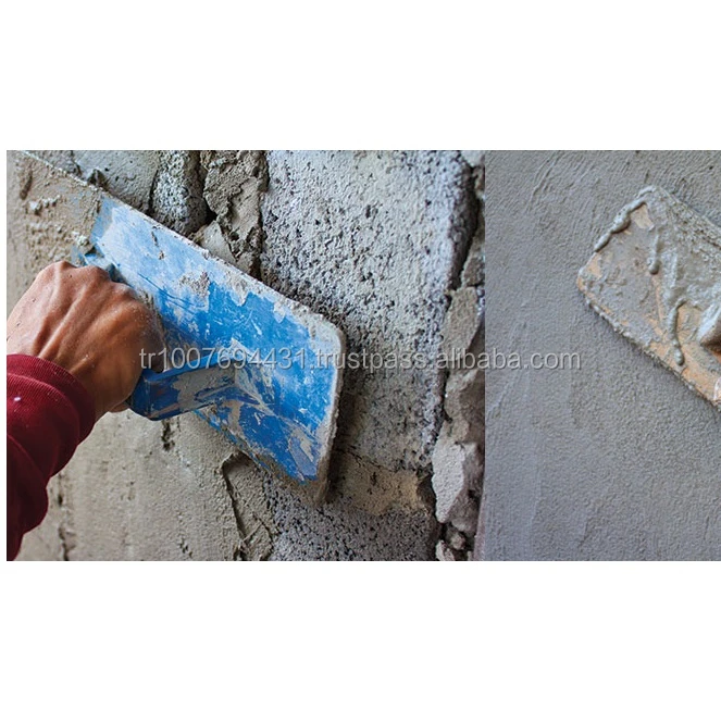 Cement Based Fiber Reinforced Repair Mortar