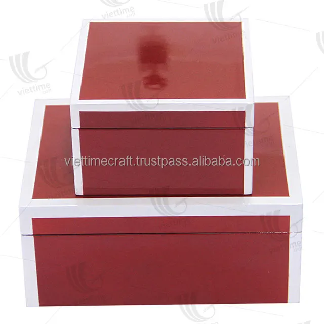 
Vietnam Lacquer Box/Jewelry box 