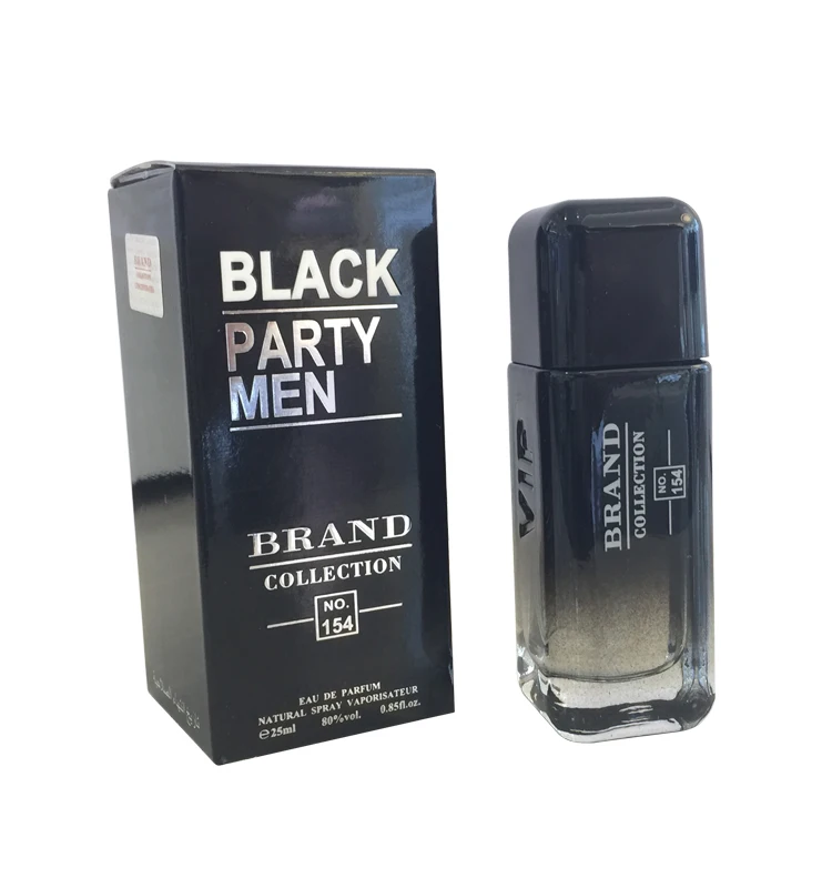 ZuoFun Brand Factory Directly Manufacturer Fougere  25 ML Male Perfume