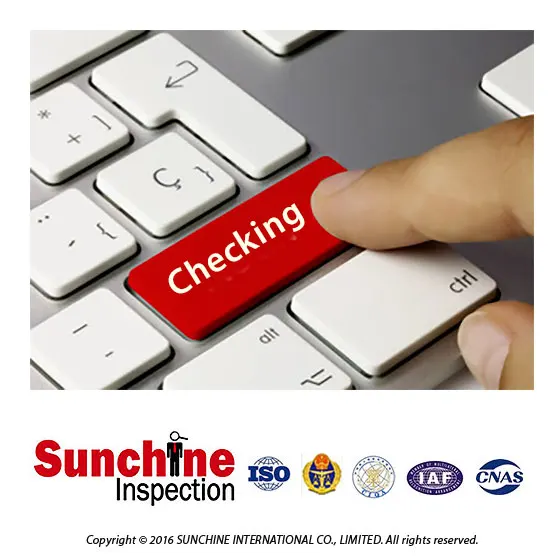 
Company Investigation in China, Supplier reliability assessment, company certificates verification 