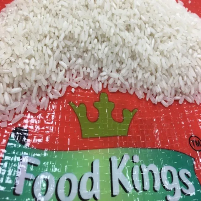 NEWEST CROP VIETNAM 5% BROKEN LONG WHITE RICE WITH BEST QUALITY