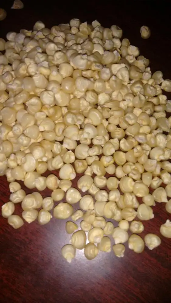 
White Maize 