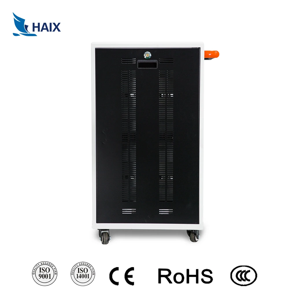 High quality USB  charging cart educational  Tablet/ipad charging  cabinet