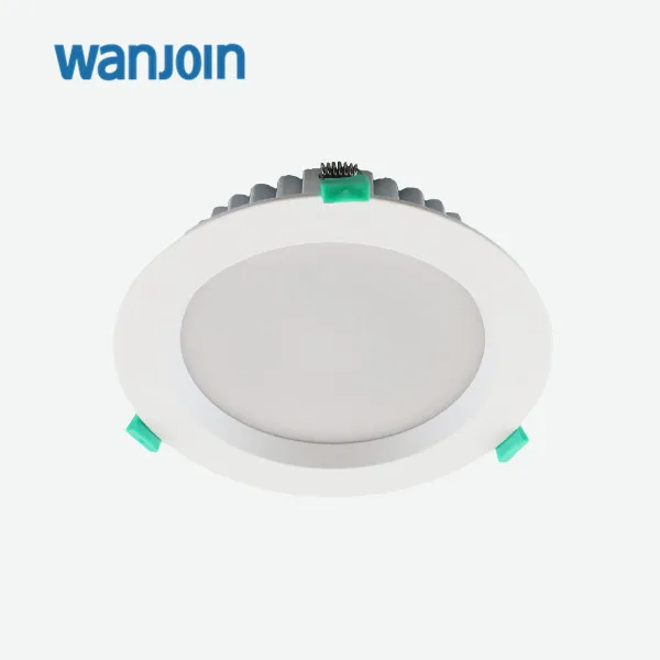 WANJOIN Новое поступление, оптовая продажа, SMD встраиваемые светодиодные светильники