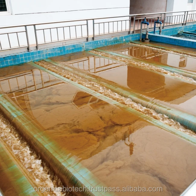 Промышленные ферменты для очистки сточных вод, для уменьшения количества грубой кислоты