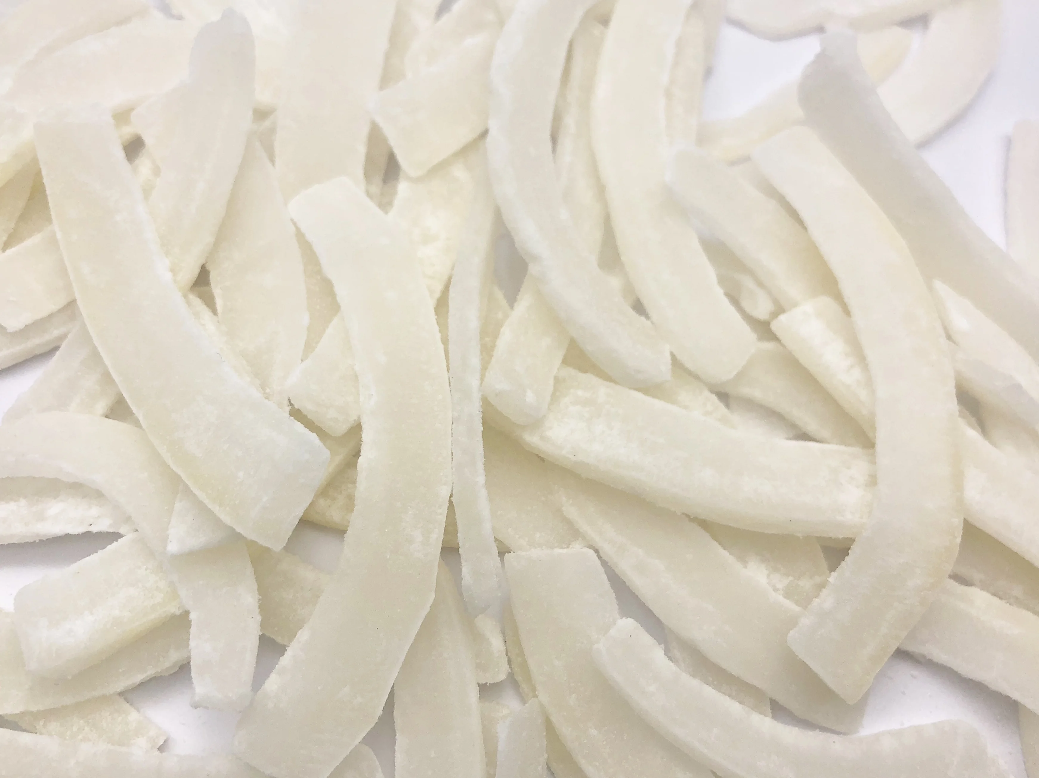 
Premium quality HACCP ISO certified Dried COCONUT SLICES from Thailand 
