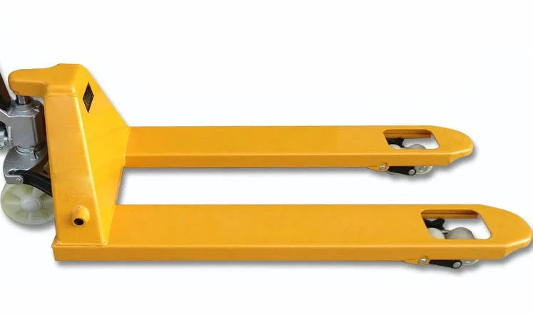 China manufacturer hot sale lift height 200mm 3T  manual hydraulic hand pallet truck