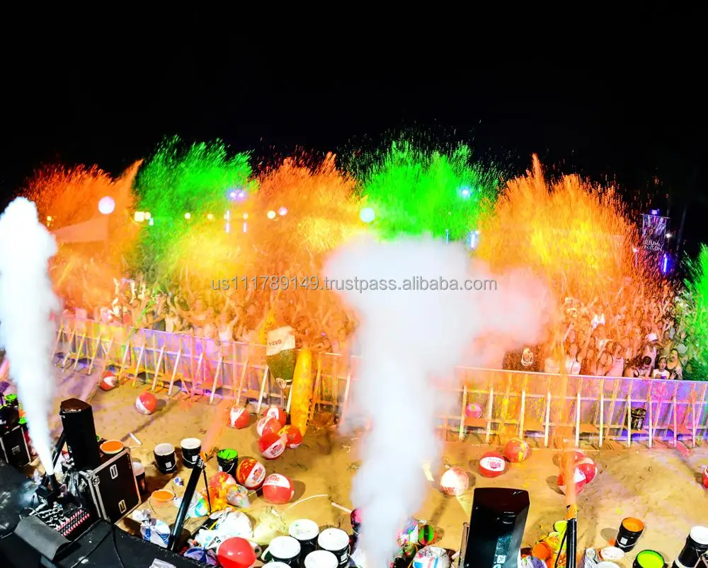 
Blacklight Paint - UV Glow - Color Run Paint - Party Paint 