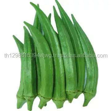 GOOD Fresh Okra For Sale 2021