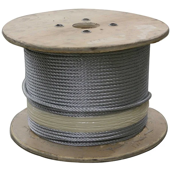 stainless steel wire rope/steel wire rope/wire rope