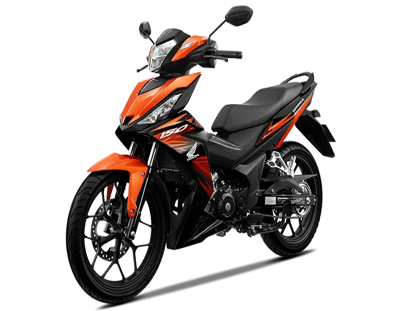 Made in Vietnam racing motorcycle 150 cc