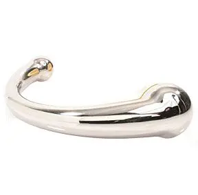 Njoy-Pure Wand ручная полировка медицинская Массажная палочка из нержавеющей стали