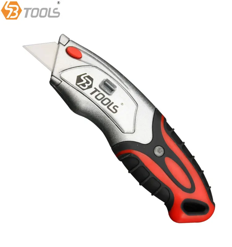 
SBTools Quick Change Auto Loading Utility Knife 
