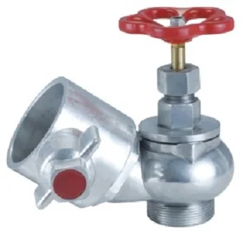 
fire hydrant landing valve 
