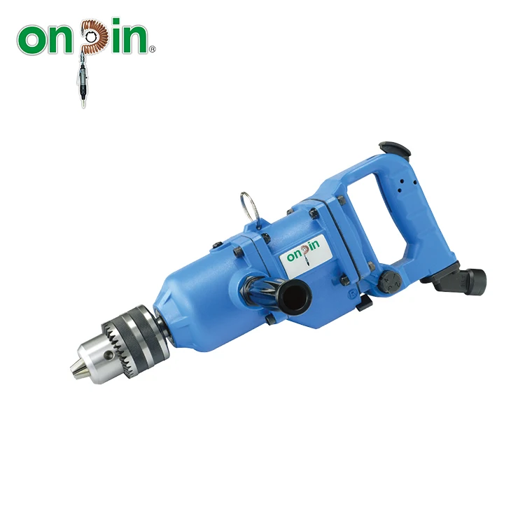 High efficient pneumatic air impact drill