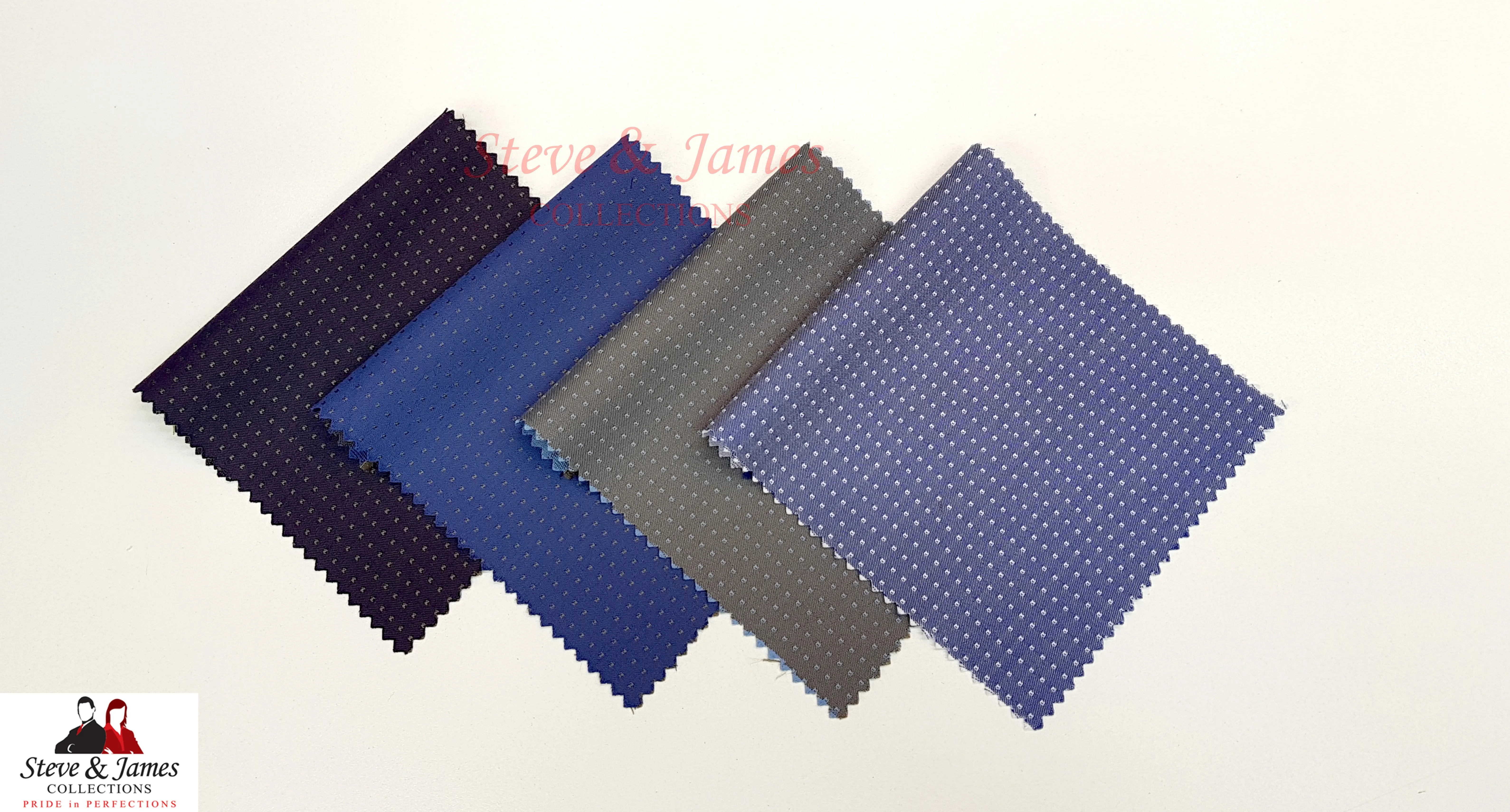 
Hot and best seller 100% organic cotton Formal Shirts for men from Steve & James 