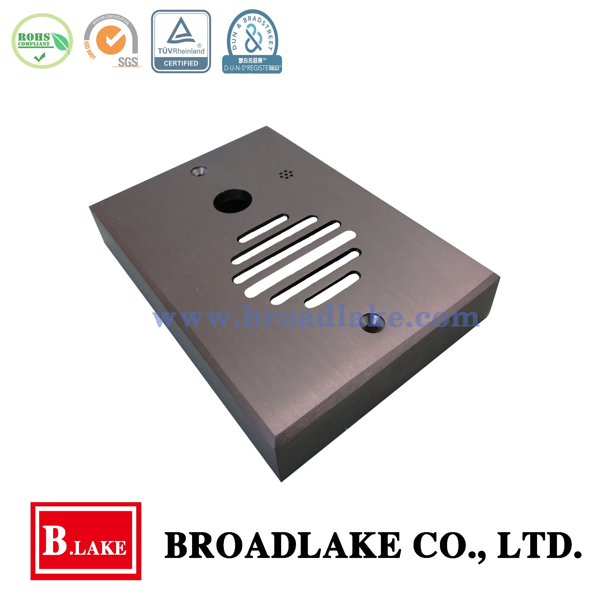 sheet metal chassis and case