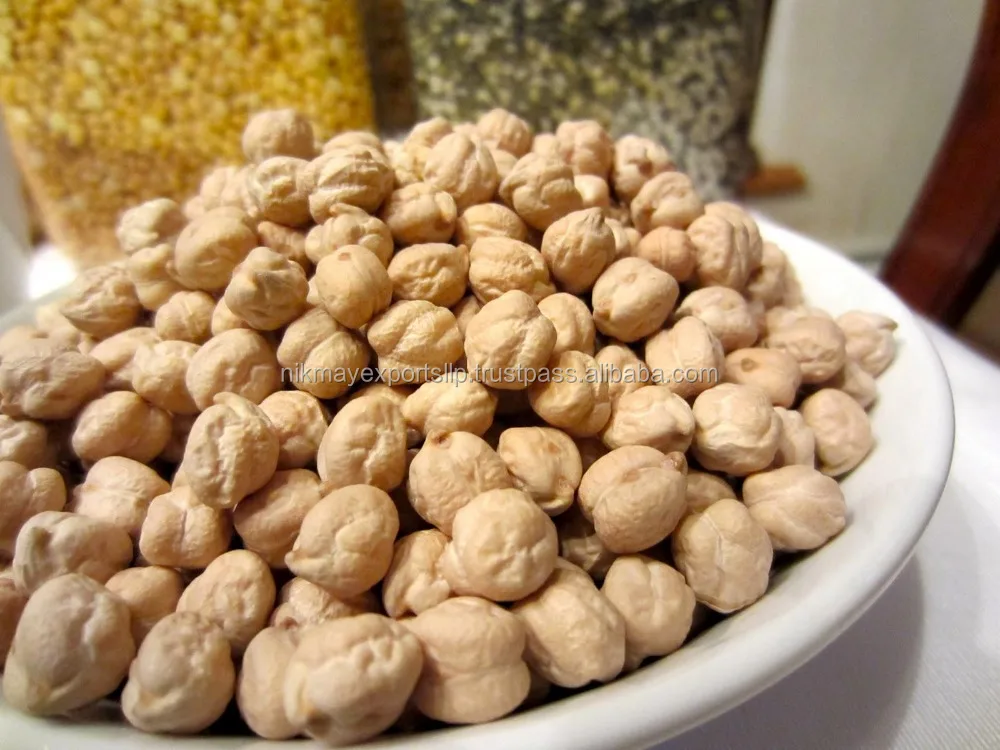 
INDIAN HIGH QUALITY CHICK PEAS IN ALL SIZES BIG & SMALL FOR SALE 