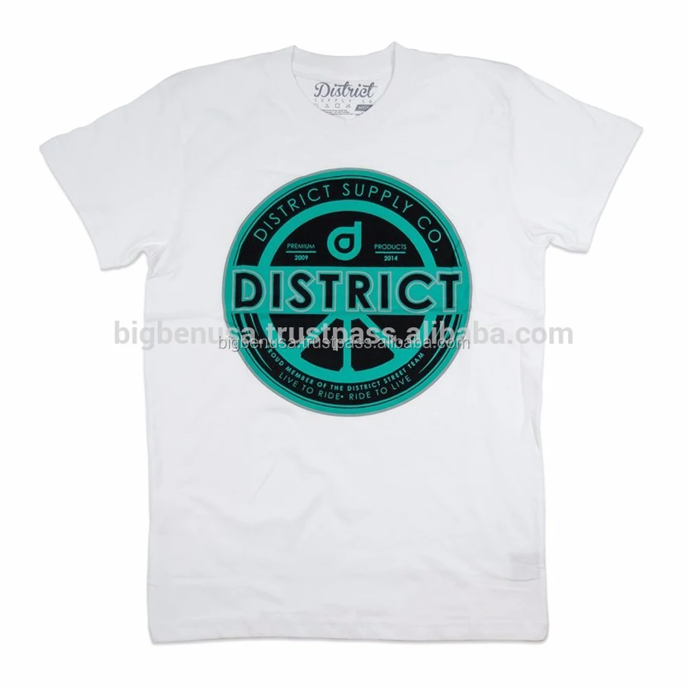 Custom GSM Tees Premium Quality Soft and Breathable Fabric Personalize Colors Logos and Designs for Bulk Orders