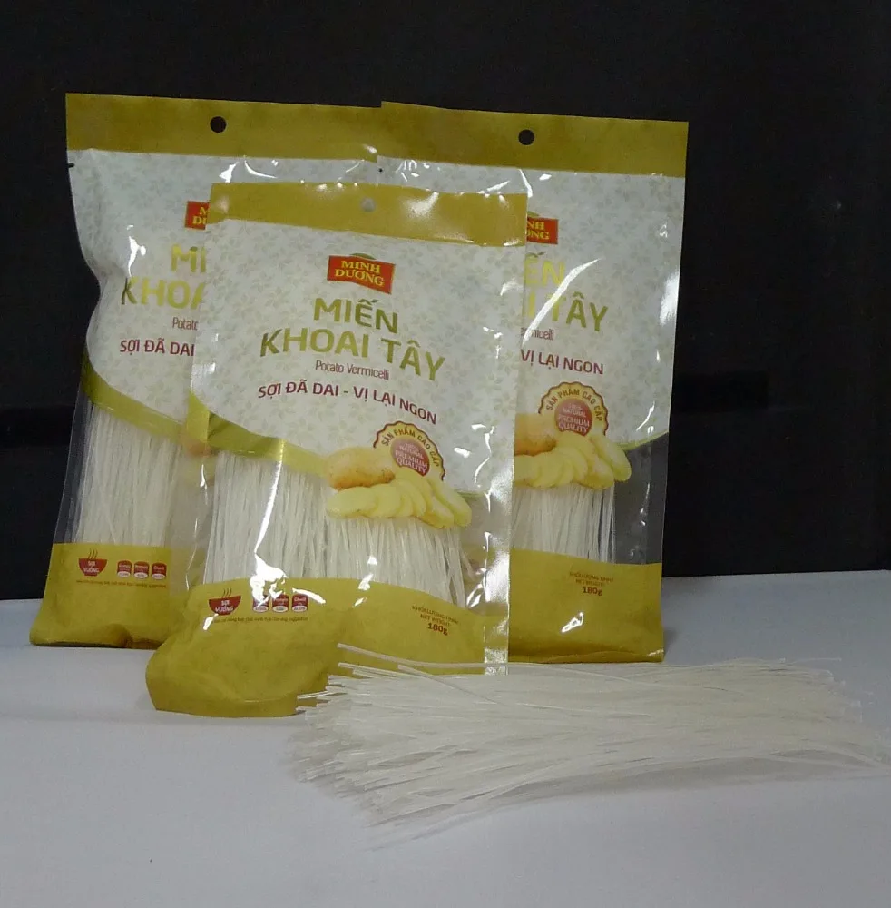 Potato noodle - Mien khoai tay Minh Duong