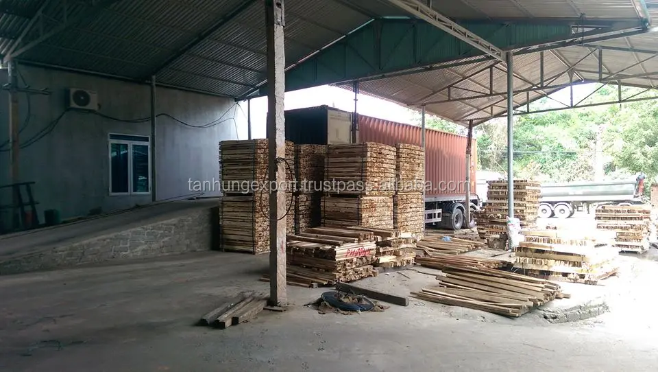 
Древесина для поддонов/Древесина акации 