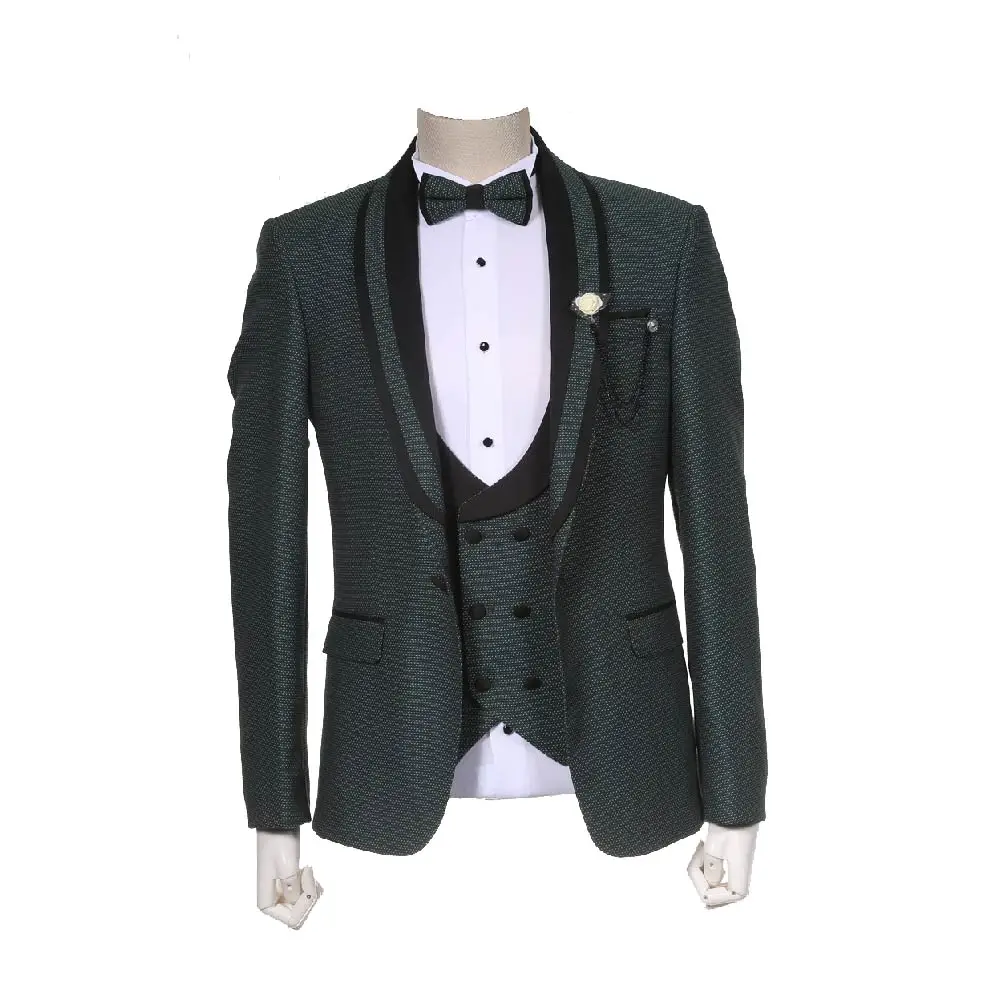 Business Suit Custom Tuxedo Suits For Men